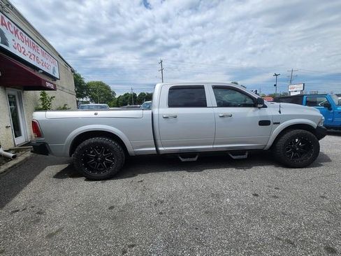 Used 2014 RAM 1500 Laramie Longhorn w/ Convenience Group AWD/4WD image 8