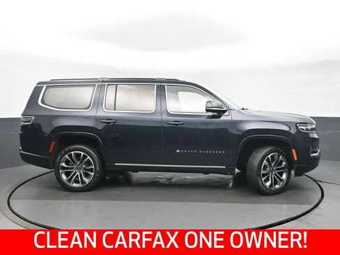 Used 2023 Jeep Grand Wagoneer Series III AWD/4WD image 2