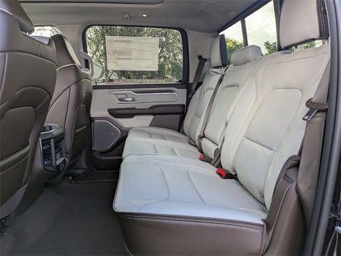 New 2026 RAM 1500 Laramie w/ Advanced Safety Group II image 14
