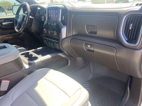 Used 2020 Chevrolet Silverado 1500 LT Trail Boss AWD/4WD image 28