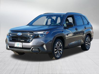 New 2026 Subaru Forester Touring