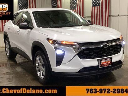 New 2026 Chevrolet Trax LS w/ Driver Confidence Package