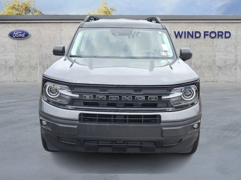 Certified 2022 Ford Bronco Sport Outer Banks w/ Tech Package image 2