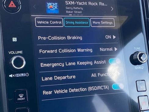 New 2026 Subaru Crosstrek 2.5i Wilderness image 19