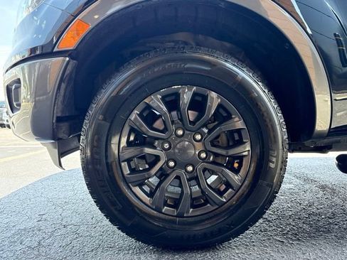 Used 2021 Ford Ranger Lariat w/ Equipment Group 501A High RWD image 5