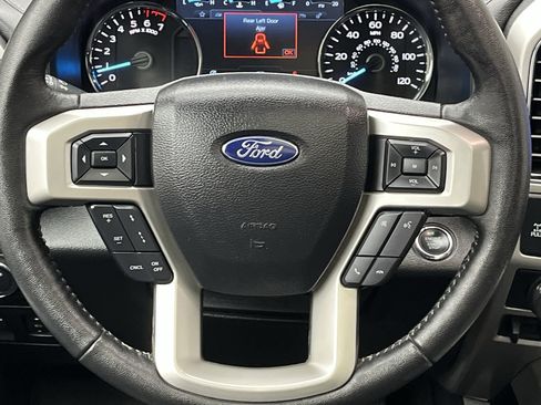 Certified 2020 Ford F150 Lariat w/ Equipment Group 502A Luxury image 16