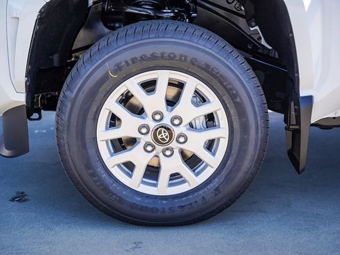 New 2026 Toyota Tacoma SR5 image 7