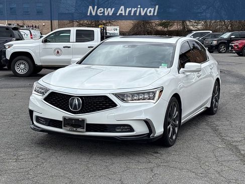 Used 2018 Acura RLX w/ Technology Package image 1