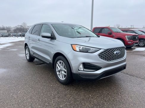 Certified 2023 Ford Edge SEL w/ Convenience Package image 3