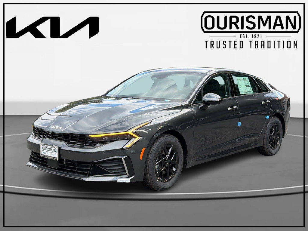 New 2026 Kia K5 LXS FWD image 2