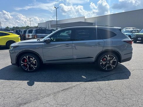 Used 2025 Acura MDX Type S AWD/4WD image 7