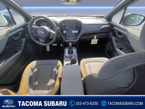 New 2026 Subaru Crosstrek 2.5i Sport AWD/4WD image 12