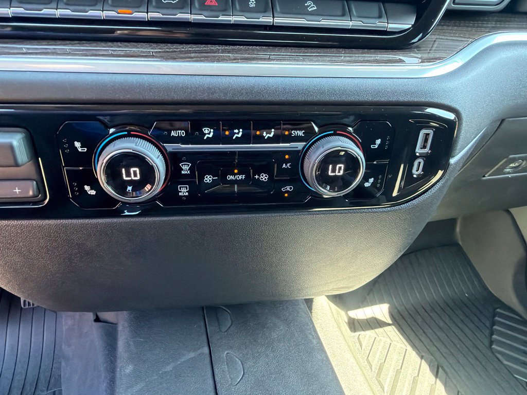 New 2026 Chevrolet Silverado 1500 RST AWD/4WD image 28