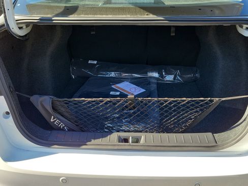 New 2025 Nissan Versa SV w/ Trunk Package image 7