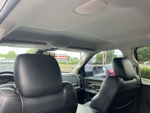Used 2017 RAM 2500 Laramie AWD/4WD image 22