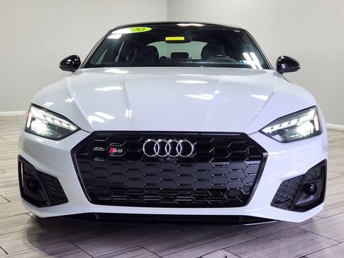 Used 2020 Audi S5 Prestige w/ S Sport Package image 8