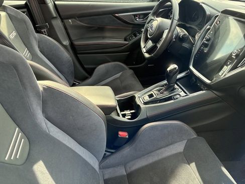 Used 2023 Subaru WRX GT w/ Popular Package #1A image 7