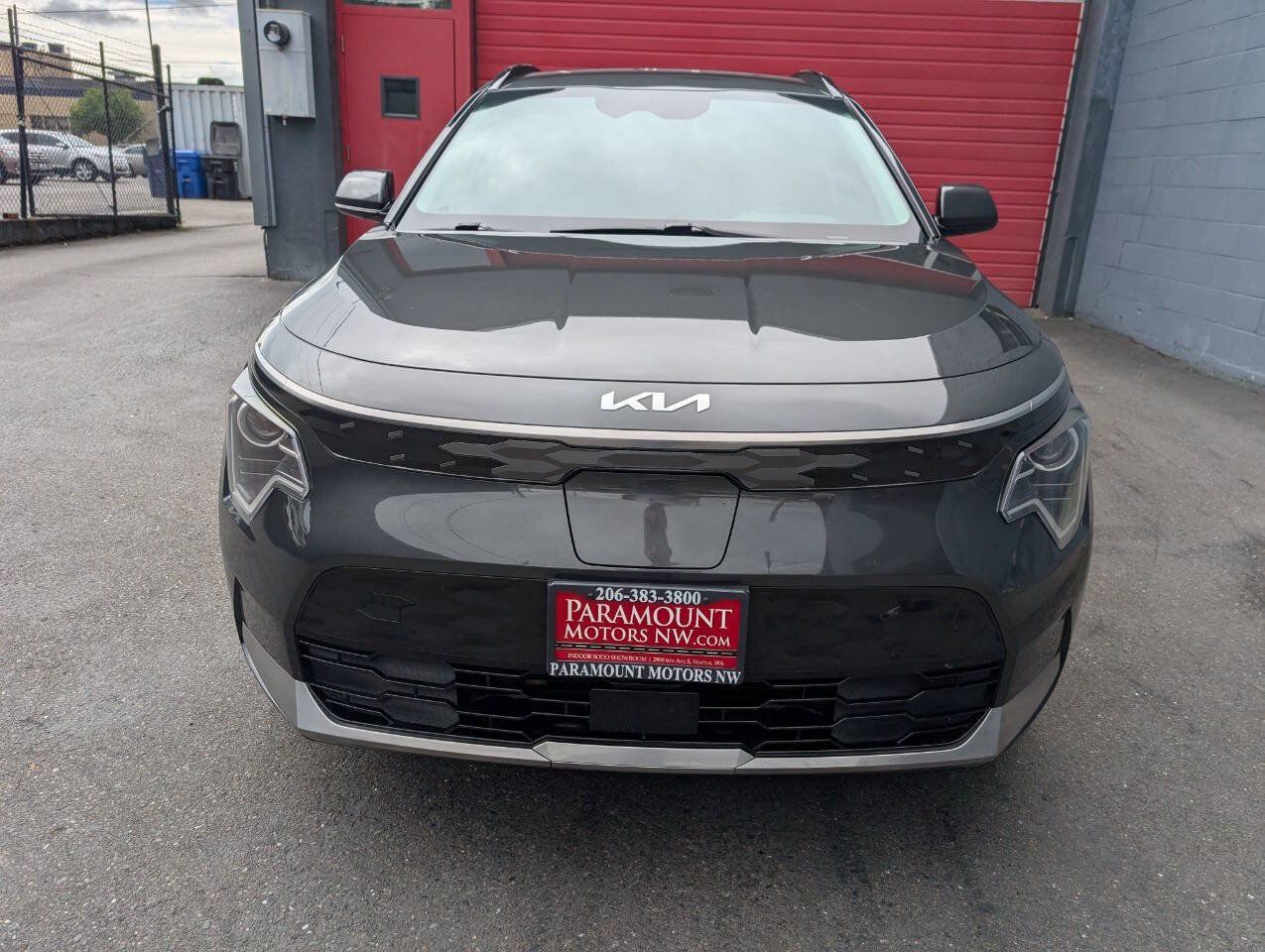 Used 2023 Kia Niro Wind w/ Wind Preserve Package FWD image 7