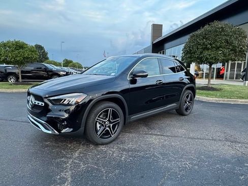 New 2026 Mercedes-Benz GLA 250 4MATIC image 5
