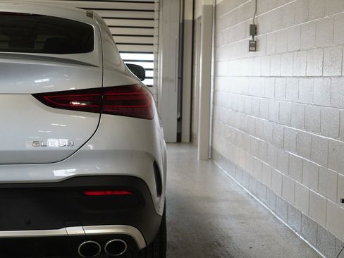 Certified 2025 Mercedes-Benz GLE 53 AMG 4MATIC Coupe image 11