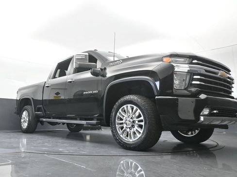 Used 2022 Chevrolet Silverado 2500 High Country w/ Z71 Off-Road Package AWD/4WD image 79