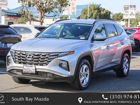 Used 2024 Hyundai Tucson SEL image 3