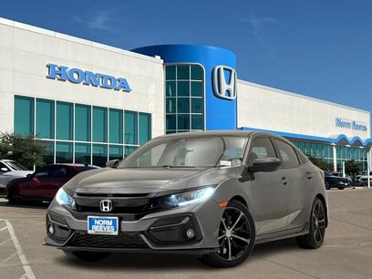 Used 2020 Honda Civic Sport