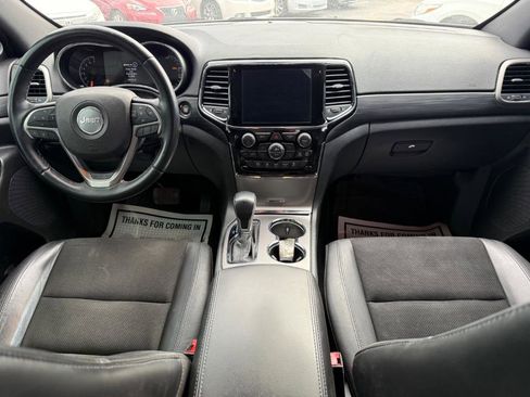 Used 2020 Jeep Grand Cherokee Altitude image 15