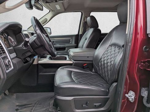 Used 2017 RAM 1500 Big Horn image 20