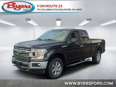 Used 2018 Ford F150 XLT w/ Equipment Group 301A Mid