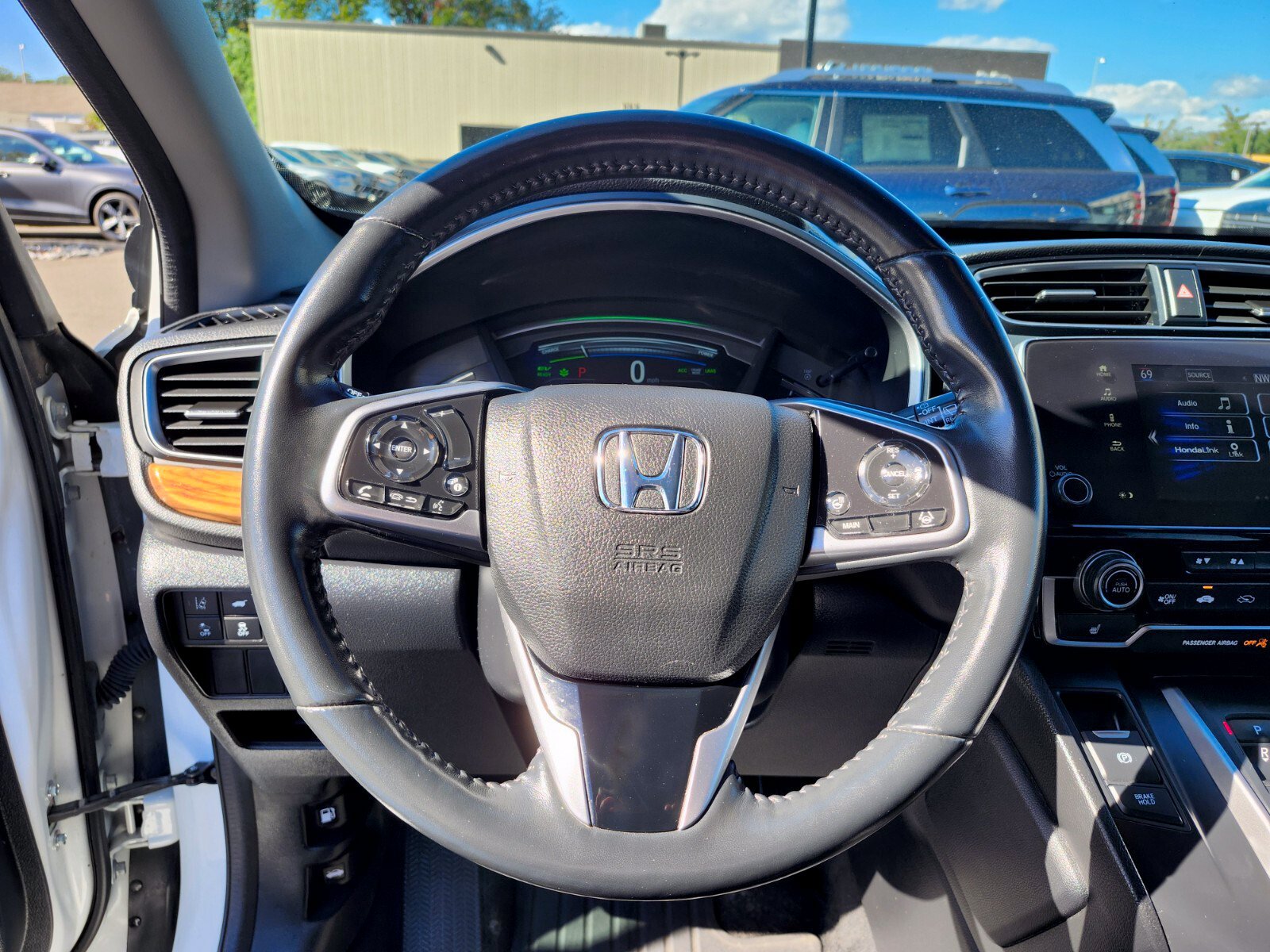 Used 2021 Honda CR-V EX-L image 25
