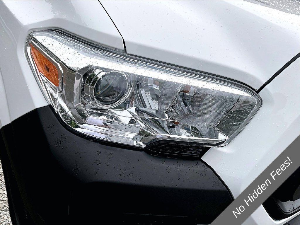 Used 2022 Toyota Tacoma SR RWD image 24