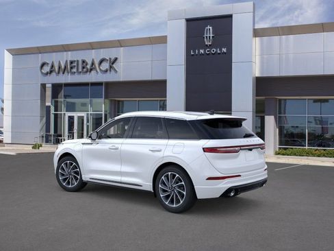 New 2024 Lincoln Corsair Grand Touring w/ Equipment Group 302A image 4