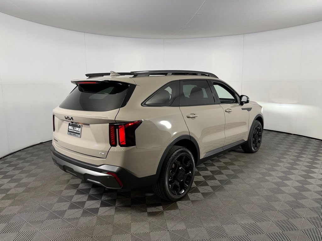 Used 2025 Kia Sorento X-Line EX AWD/4WD image 7