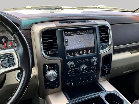 Used 2015 RAM 1500 Laramie Longhorn w/ Convenience Group AWD/4WD image 7