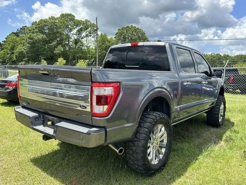 Used 2023 Ford F150 Limited AWD/4WD image 17