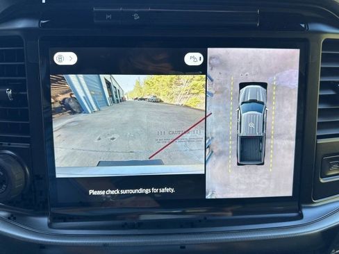 New 2025 Ford F150 Platinum w/ Equipment Group 702A High image 56