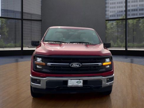 Used 2025 Ford F150 XLT w/ Equipment Group 301A Standard AWD/4WD image 2