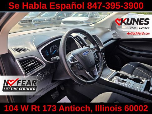 Certified 2019 Ford Edge SEL AWD/4WD image 22