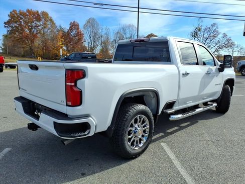 New 2026 Chevrolet Silverado 2500 LT w/ Z71 Chrome Sport Edition image 4