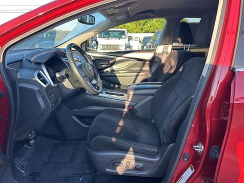 Used 2018 Nissan Murano SV FWD image 10