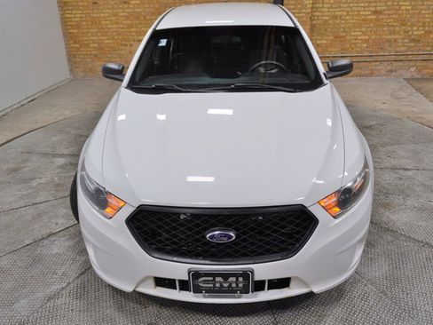 Used 2014 Ford Taurus Police Interceptor AWD image 5