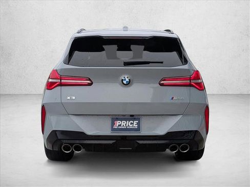 Used 2026 BMW X3 M50 AWD/4WD image 5
