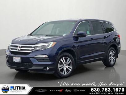 Used 2017 Honda Pilot EX-L