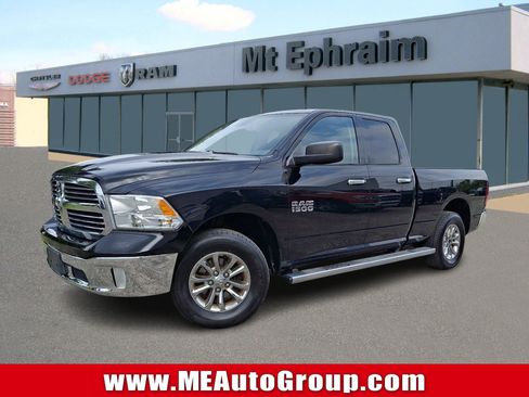 Used 2014 RAM 1500 Big Horn AWD/4WD image 1