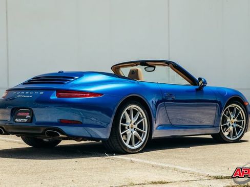 Used 2015 Porsche 911 Carrera RWD image 44