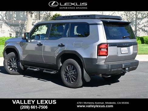 Used 2024 Toyota Land Cruiser 1958 image 4