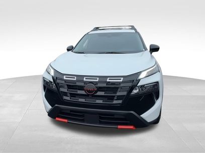 New 2026 Nissan Rogue SV