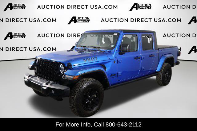 Used 2022 Jeep Gladiator Sport AWD/4WD image 50