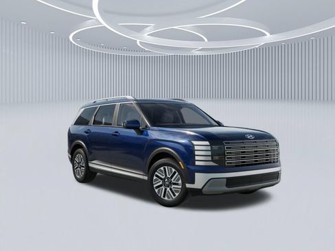 New 2026 Hyundai Palisade FWD Hybrid image 2